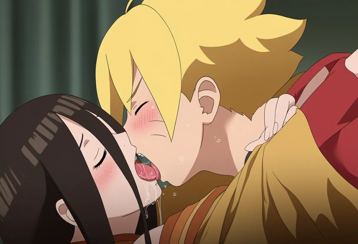 TheFarAi Boruto X Hanabi page 13 featuring hanabi hyuga naruto parody - sole female sole male hentai manga - read online free