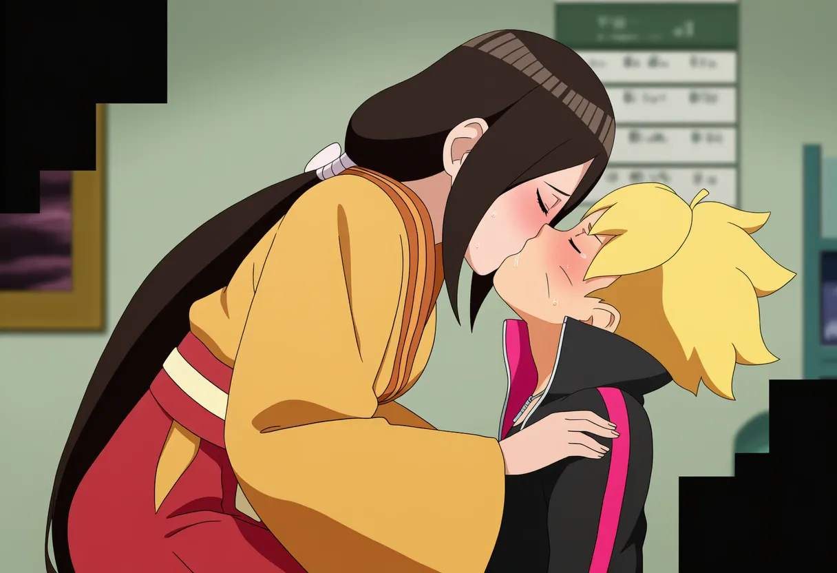 TheFarAi Boruto X Hanabi page 22 featuring boruto uzumaki naruto parody - sole female sole male hentai manga - read online free