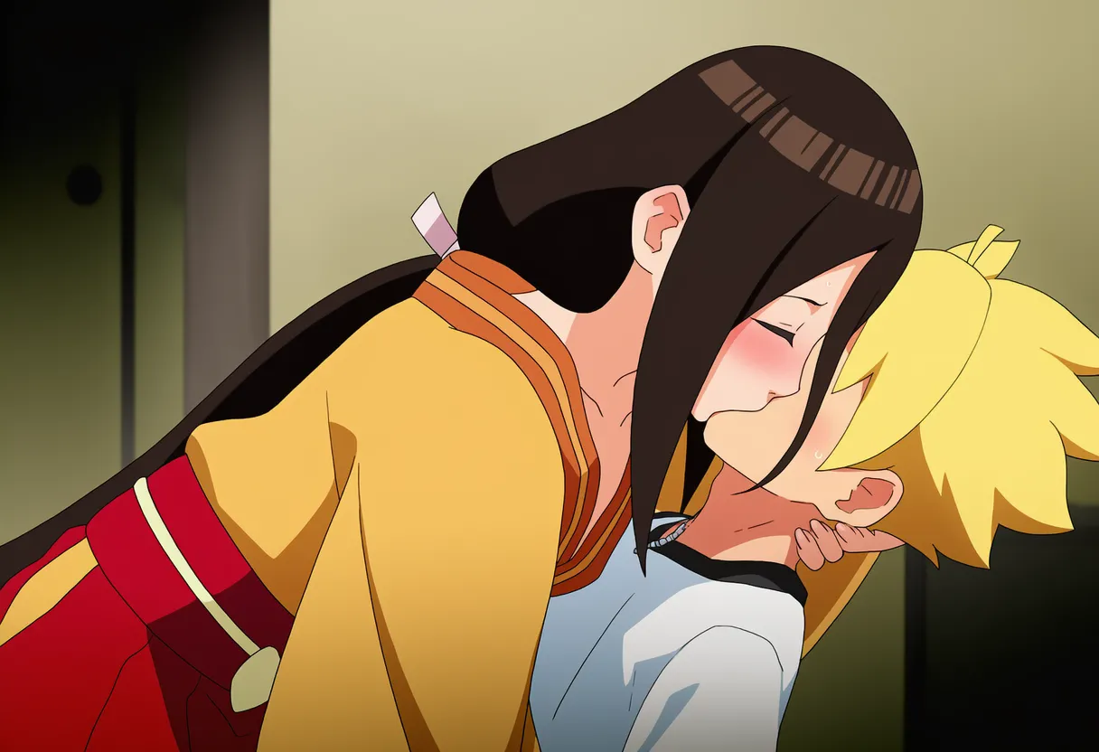 TheFarAi Boruto X Hanabi page 29 featuring hanabi hyuga naruto parody - sole female sole male hentai manga - read online free