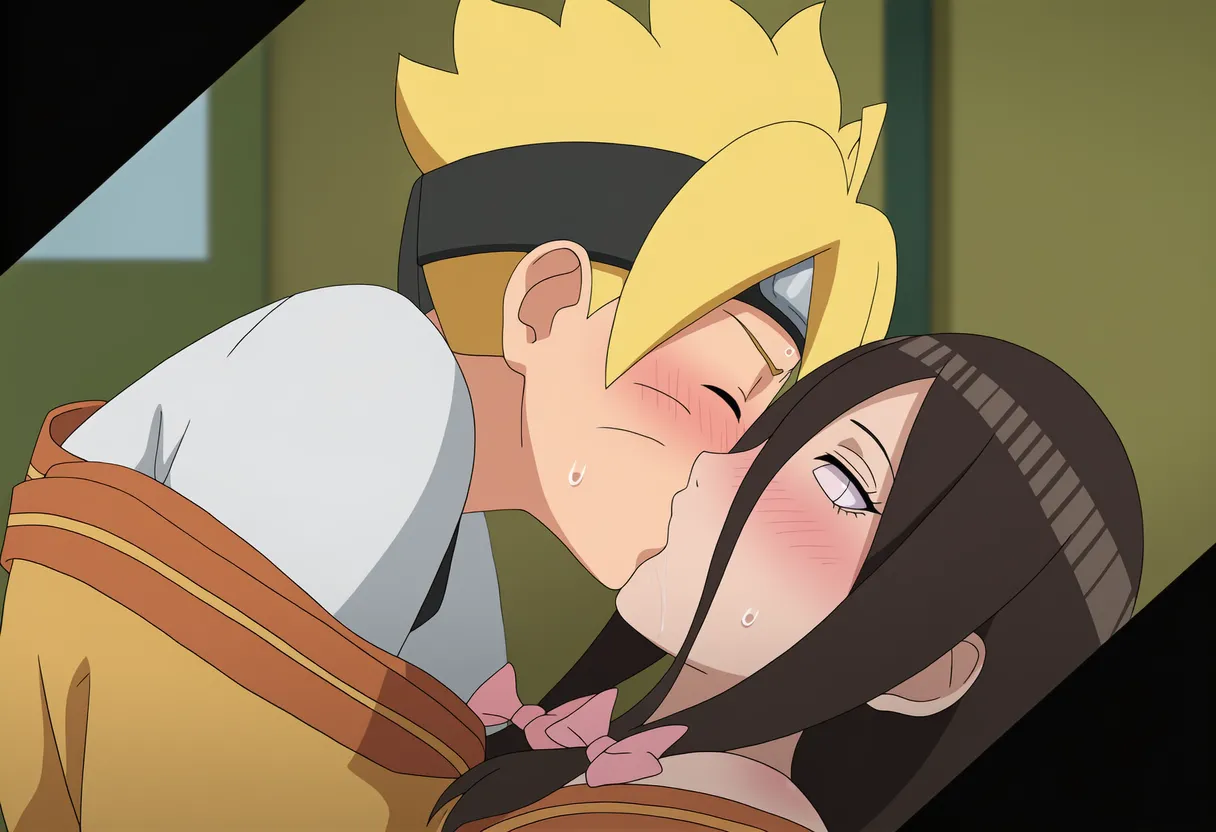 TheFarAi Boruto X Hanabi page 30 featuring boruto uzumaki naruto parody - sole female sole male hentai manga - read online free