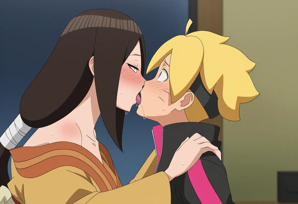 TheFarAi Boruto X Hanabi page 31 featuring boruto uzumaki naruto parody - sole female sole male hentai manga - read online free