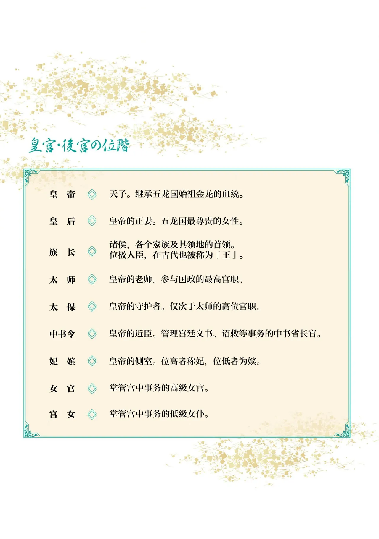 go ryukoku monogatari  | 五龙国物语 1-4 - Page 37