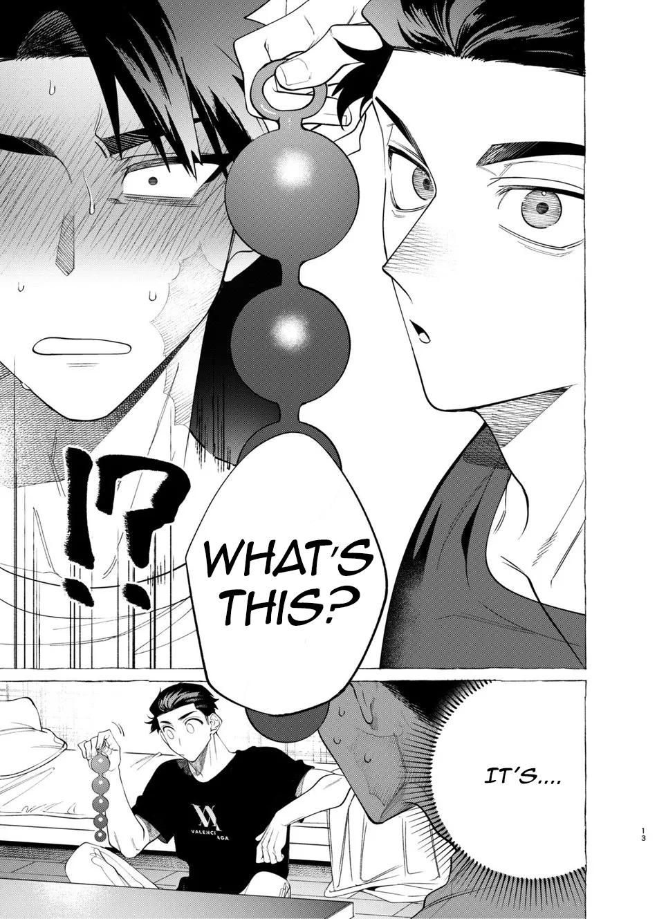 Kainushi-sama no Hitori Goto – Dear Owner’s Soliloquy page 12 original parody - anal sex toys hentai manga - read online free