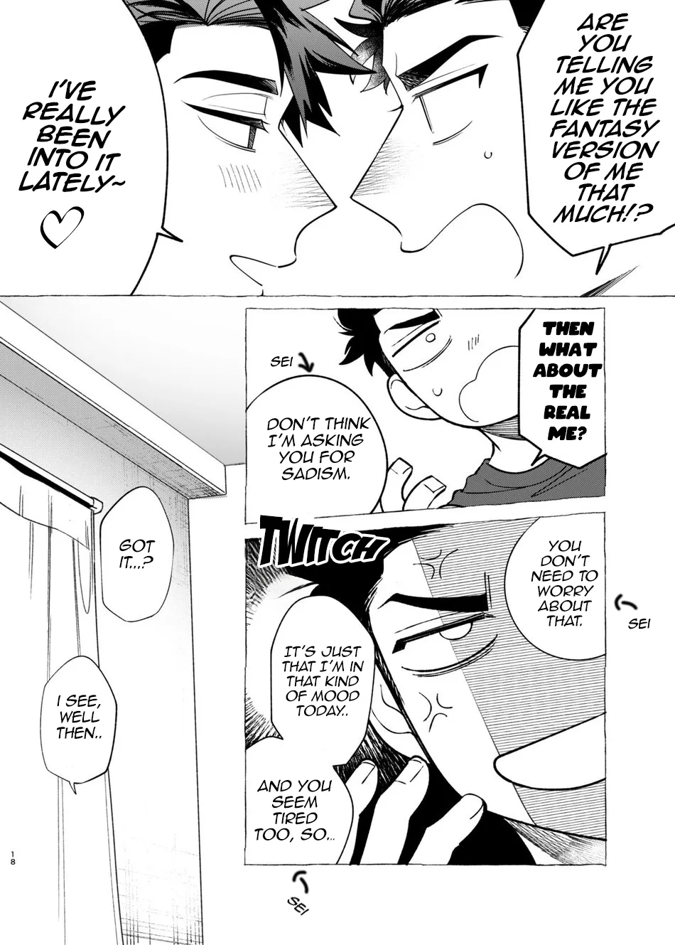 Kainushi-sama no Hitori Goto – Dear Owner’s Soliloquy page 17 original parody - anal sex toys hentai manga - read online free