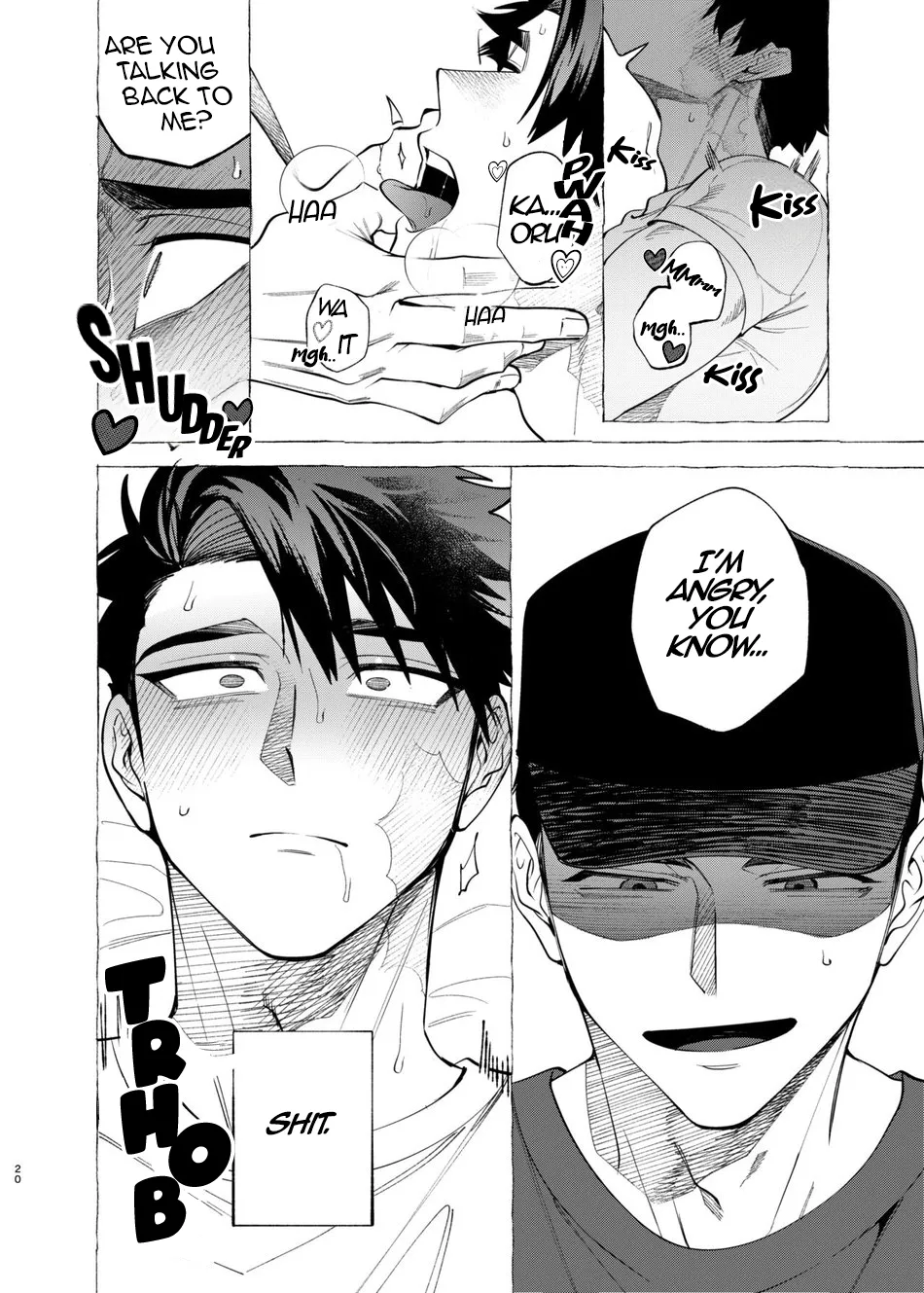 Kainushi-sama no Hitori Goto – Dear Owner’s Soliloquy page 19 original parody - anal sex toys hentai manga - read online free