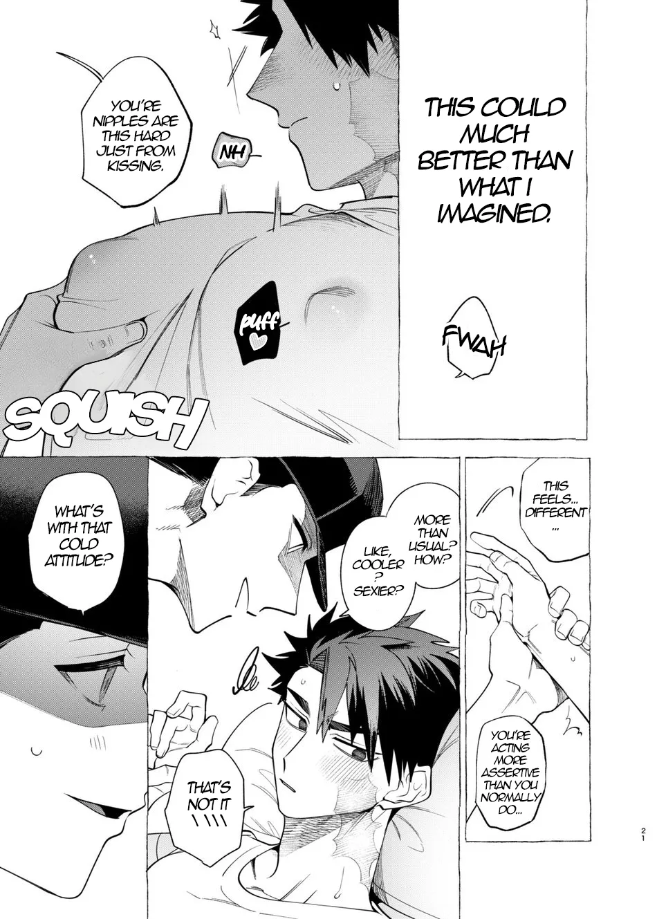 Kainushi-sama no Hitori Goto – Dear Owner’s Soliloquy page 20 original parody - anal sex toys hentai manga - read online free