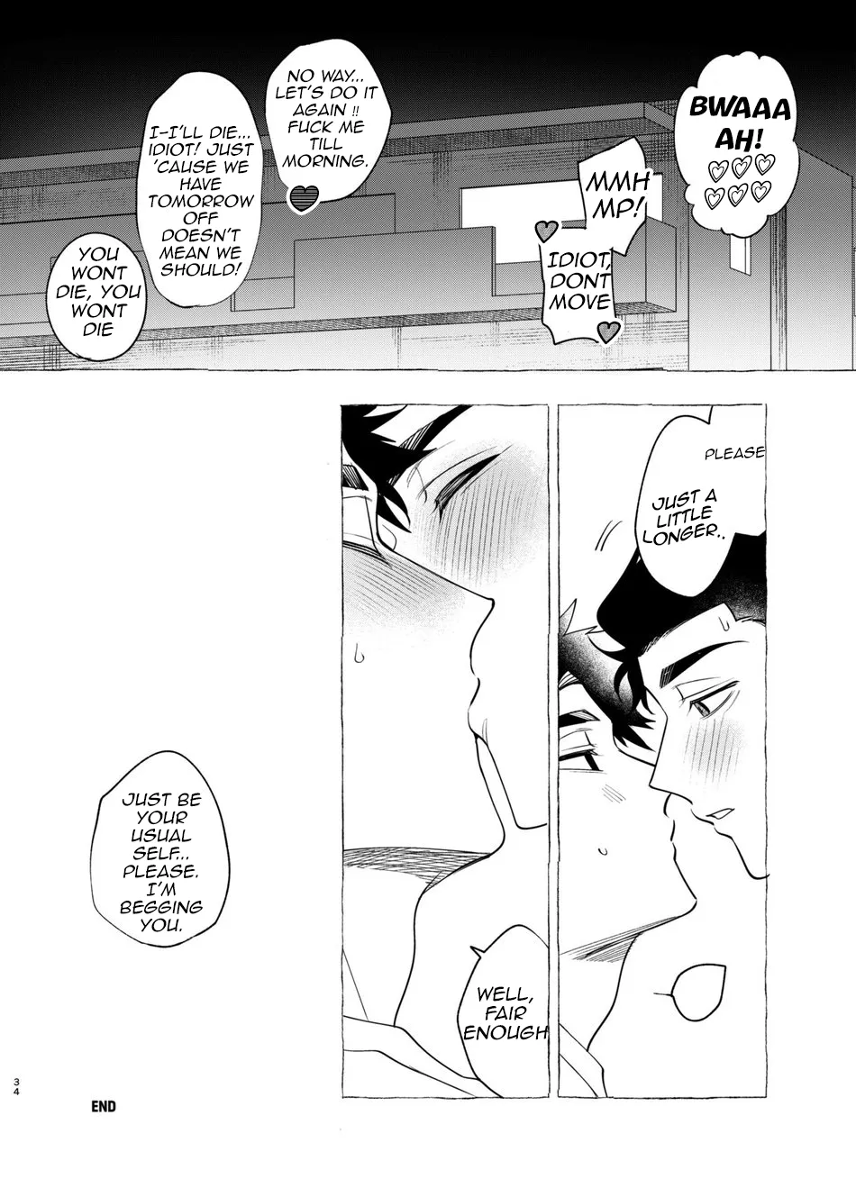 Kainushi-sama no Hitori Goto – Dear Owner’s Soliloquy page 33 original parody - anal sex toys hentai manga - read online free