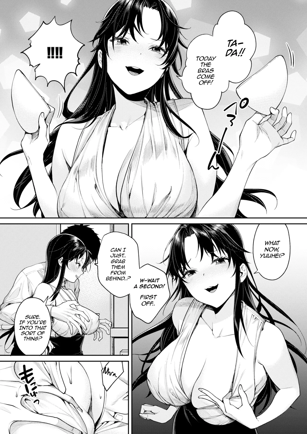 Koko Jidai ni Futta Manager ga Rebechi YouCha ni Natte ita Ken | When The Manager I Dumped in High School Got a Total Glow-Up page 11 original parody - sole female sole male hentai manga - read online free