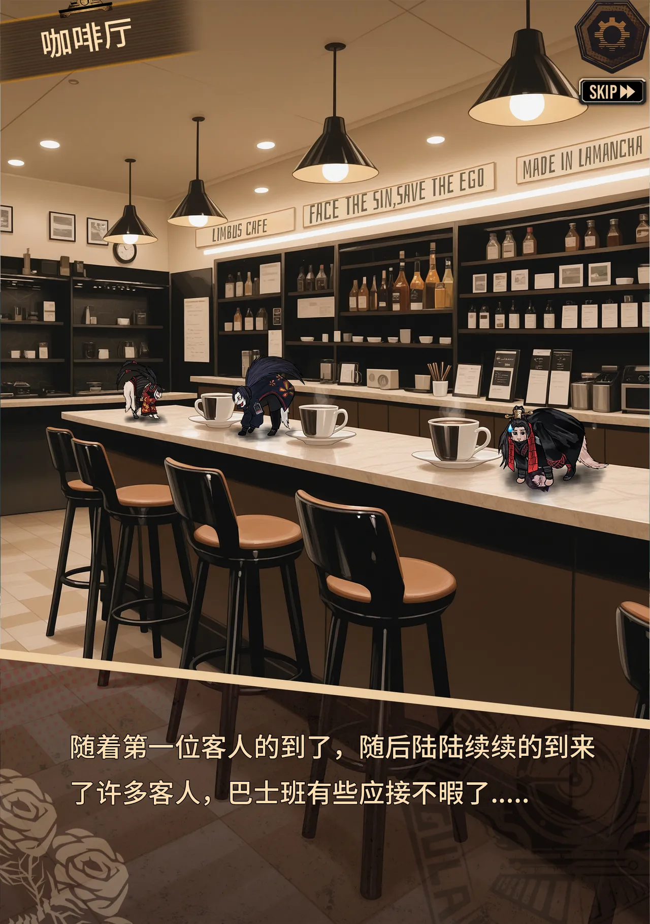 limbus company page 49 limbus company parody - ai generated hentai manga - read online free