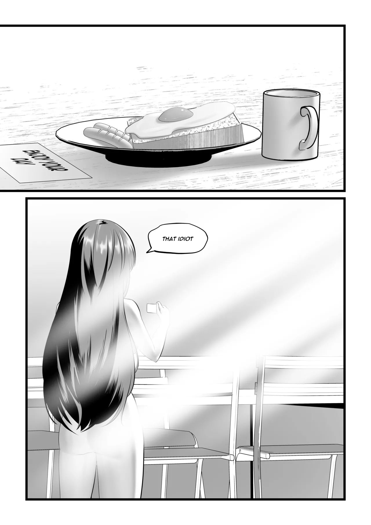 Moona page 23 featuring moona hoshinova hololive parody - sole female sole male hentai manga - read online free