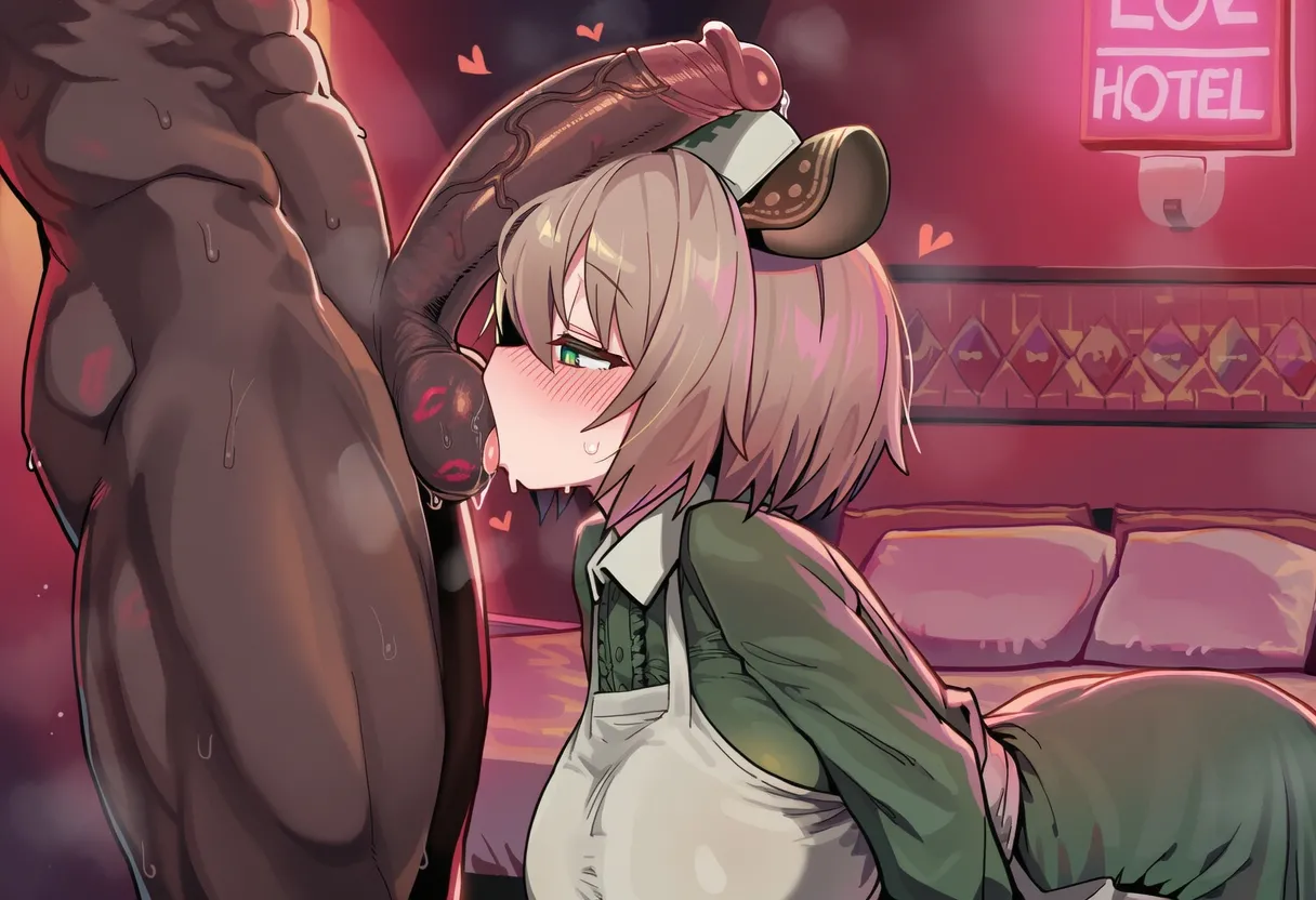 Nimi Nightmare x BBC Breeding benisman ai generated page 40 featuring nimi nightmare - sole female sole male hentai manga - read online free