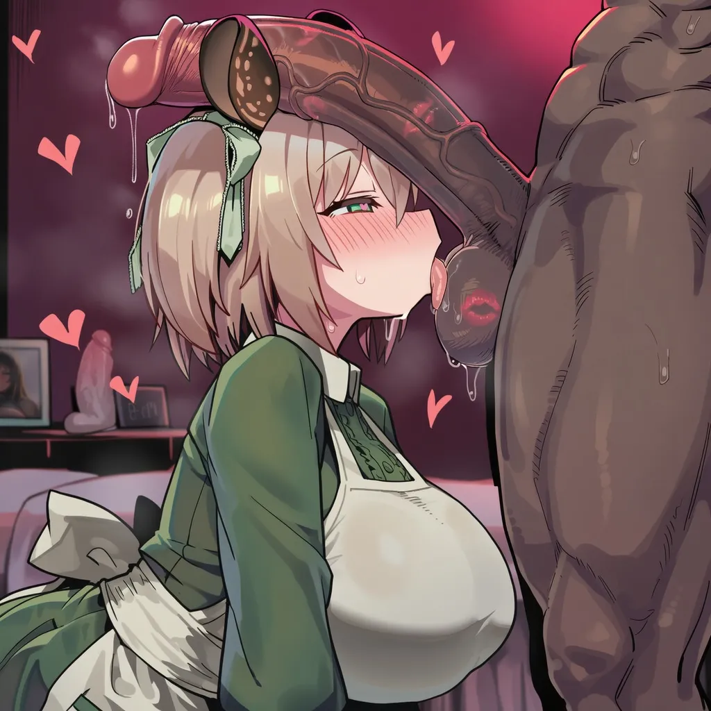 Nimi Nightmare x BBC Breeding benisman ai generated page 73 featuring nimi nightmare - sole female sole male hentai manga - read online free