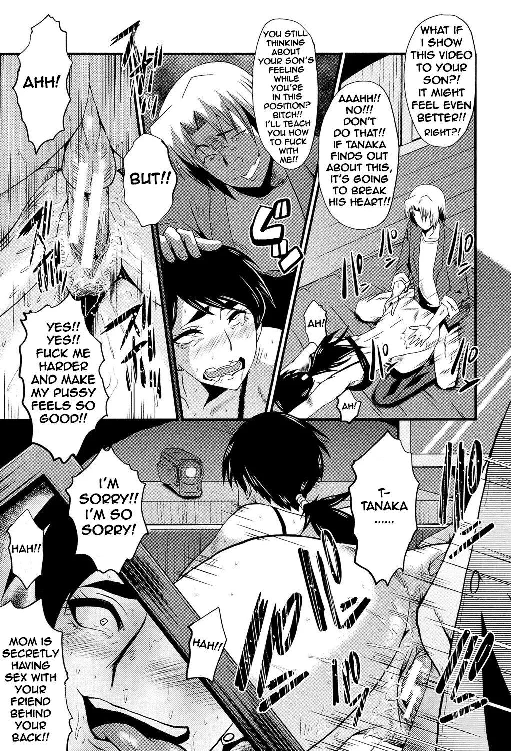 Tsuma Wo Asobu page 9 original parody - nakadashi hairy hentai manga - read online free