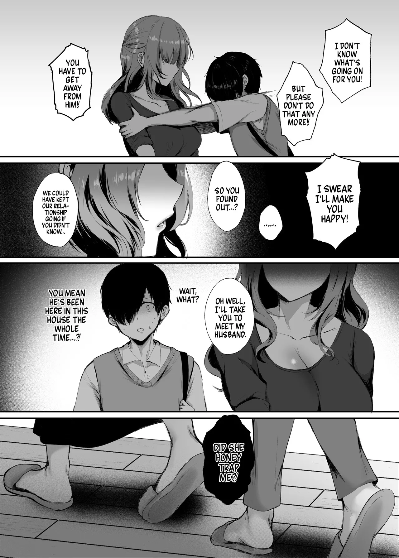 Ima demo Aishiteru no ni... | I Still Love You Though page 27 original parody - virginity big breasts hentai manga - read online free