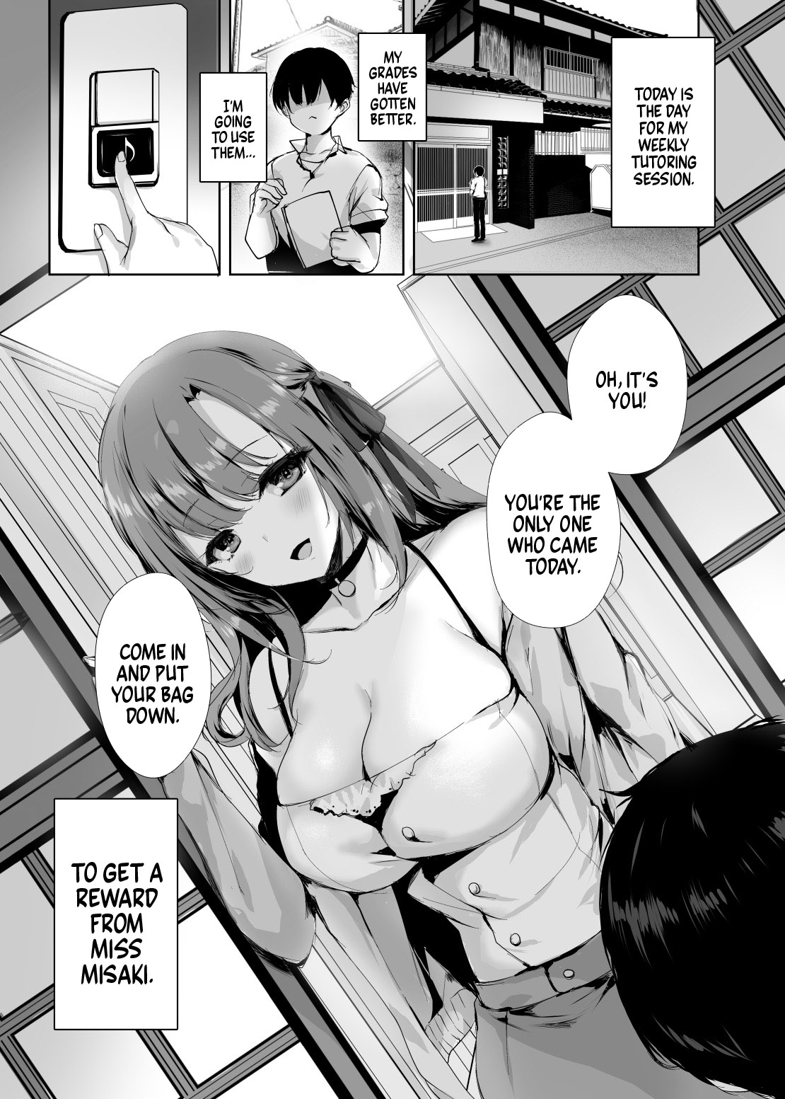Ima demo Aishiteru no ni... | I Still Love You Though - Page 4
