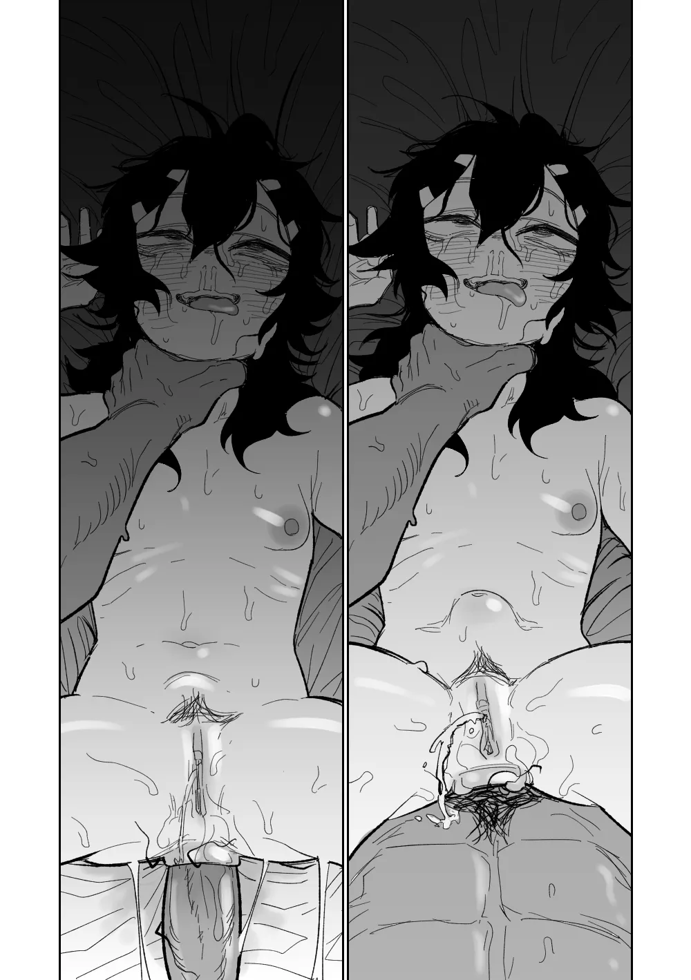 Haruka wa Yakudateru | 遙香是個有用的孩子 page 12 featuring haruka igusa blue archive parody - uncensored blowjob hentai manga - read online free