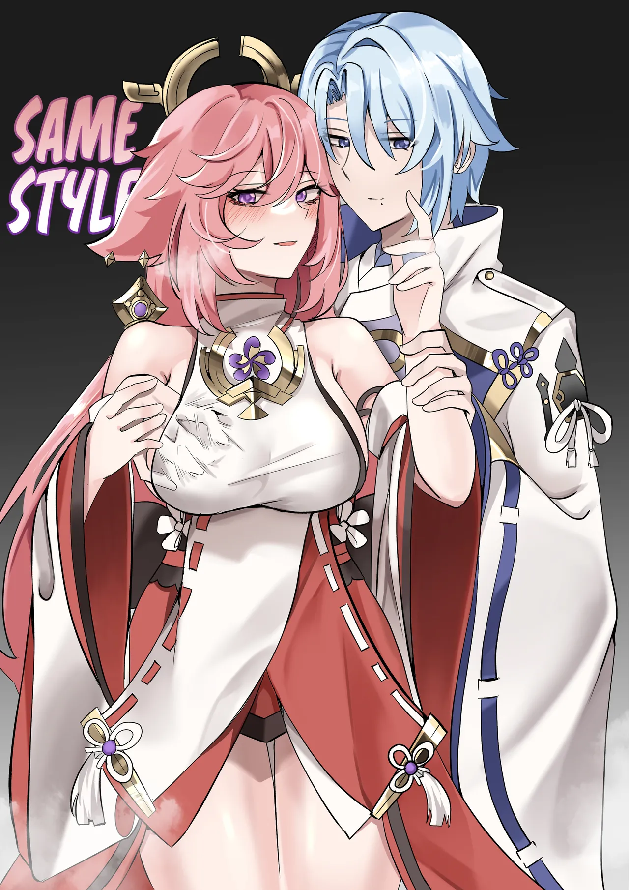 Douryuu | Same Style - Page 1