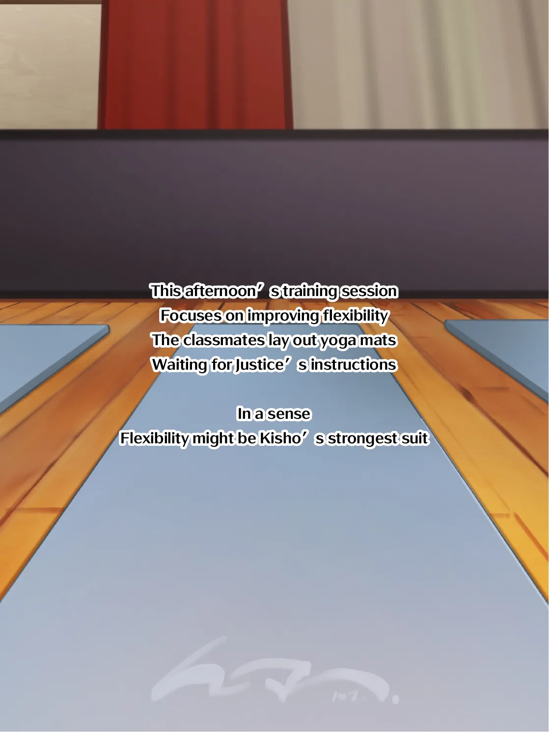 【Yetigo】 15 - Special Training page 27 original parody - chastity belt humiliation hentai manga - read online free