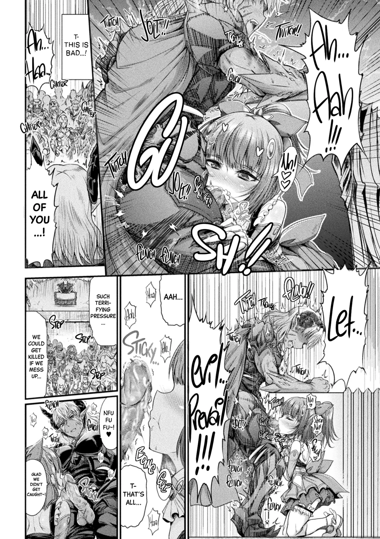 Matou Shoujo Azusa Ch.1-2 - Page 28