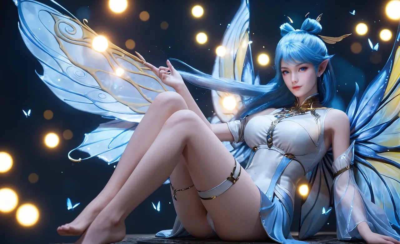 王冬儿荤素 page 12 - ai generated hentai manga - read online free