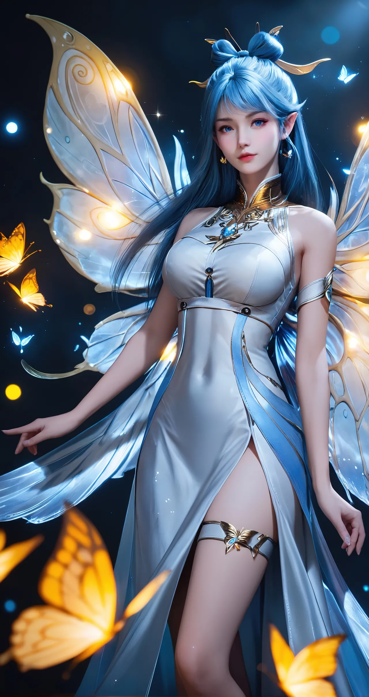 王冬儿荤素 page 37 - ai generated hentai manga - read online free