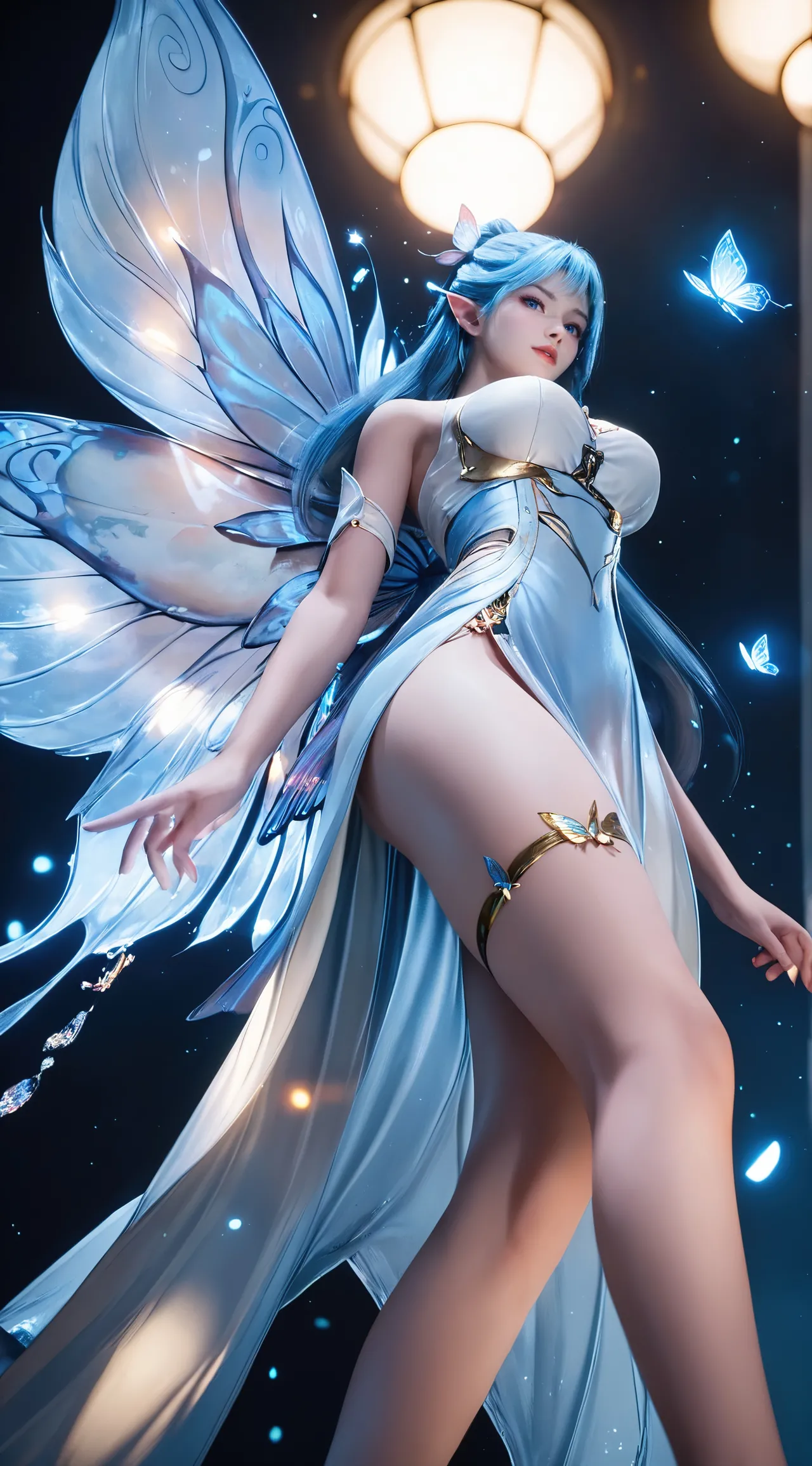 王冬儿荤素 page 48 - ai generated hentai manga - read online free