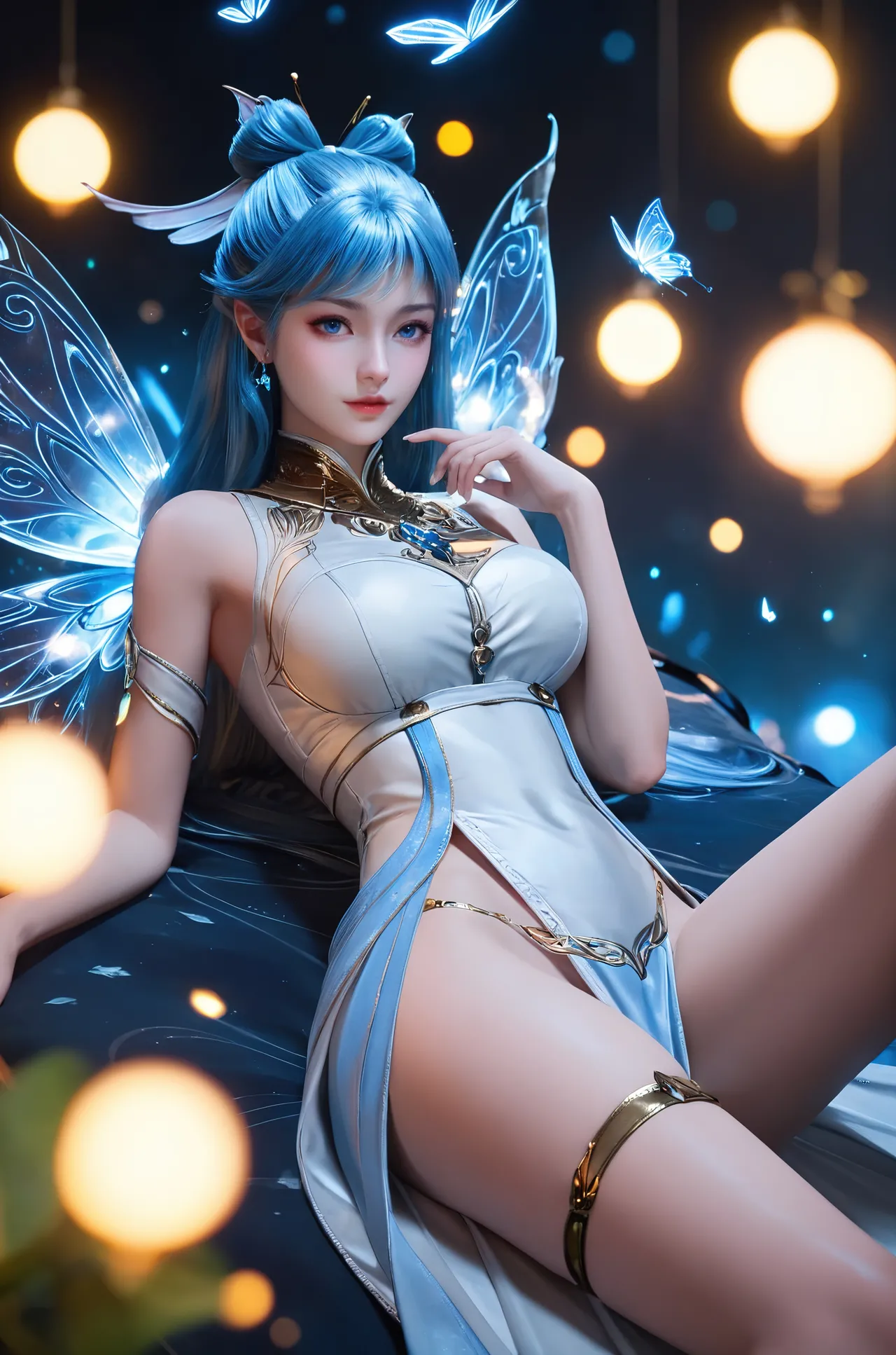 王冬儿荤素 page 58 - ai generated hentai manga - read online free