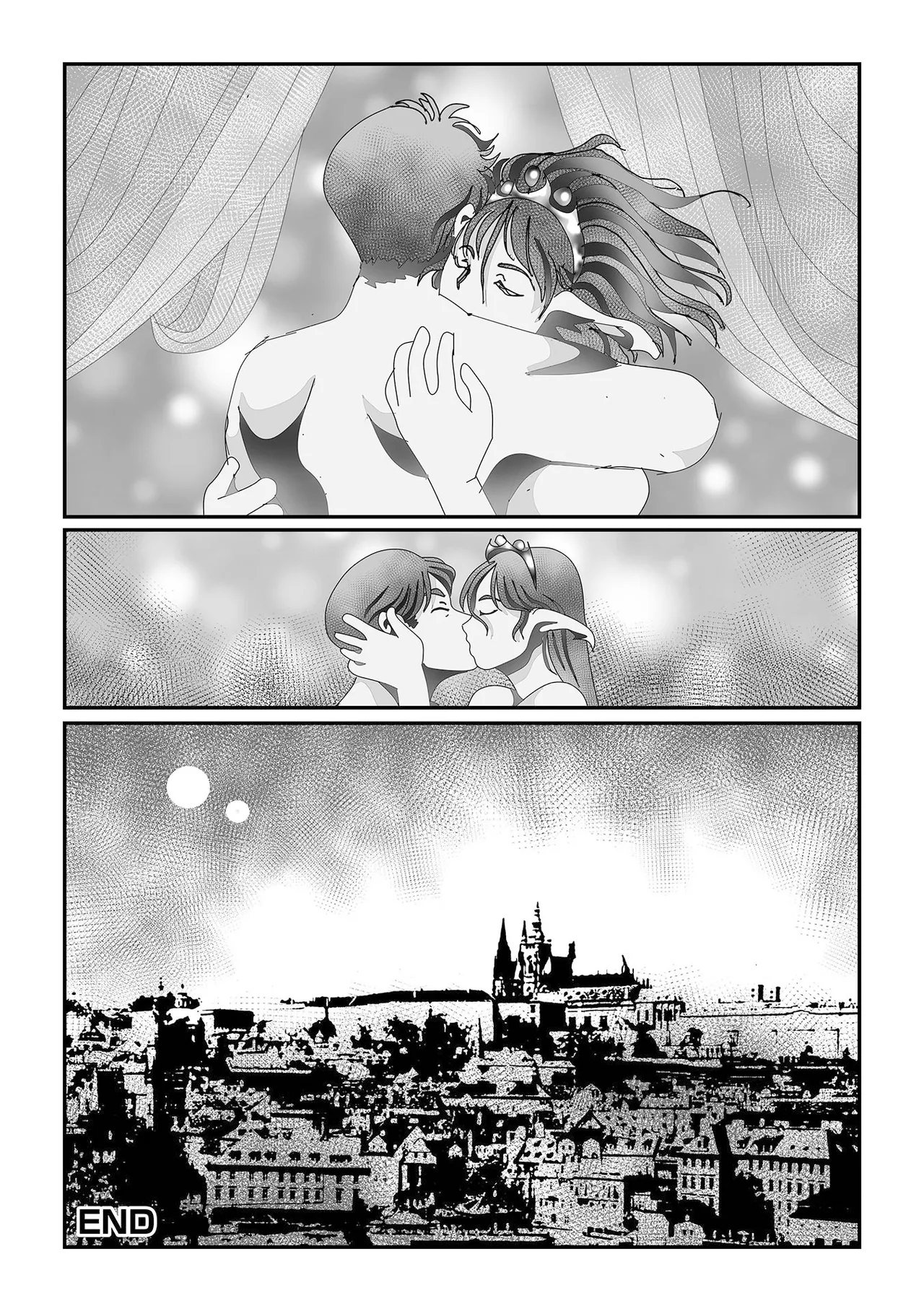 Doken Tensei page 16 - extraneous ads hentai manga - read online free