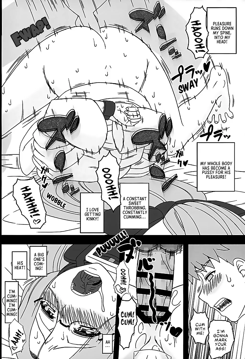 (C89) [Gachinko Shobou (Kobanya Koban)] Rider-san ni Yobai o Onegai Saremashita. Koumon Hen | Rider-san Invited Me Over at Night (Anal Edition) (Fate/stay night) [English] [EHCOVE] page 13 featuring bazett fraga mcremitz fate stay night parody - sole male x-ray hentai manga - read online free