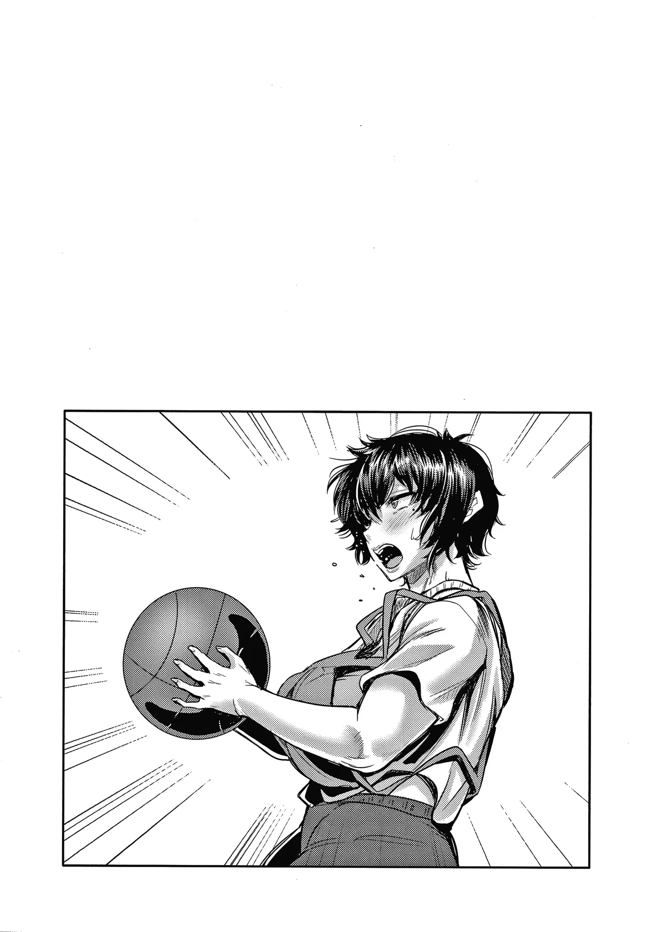 Nikuyoku no Shigarami Ch. 1-7 page 135 - big areolae hairy hentai manga - read online free