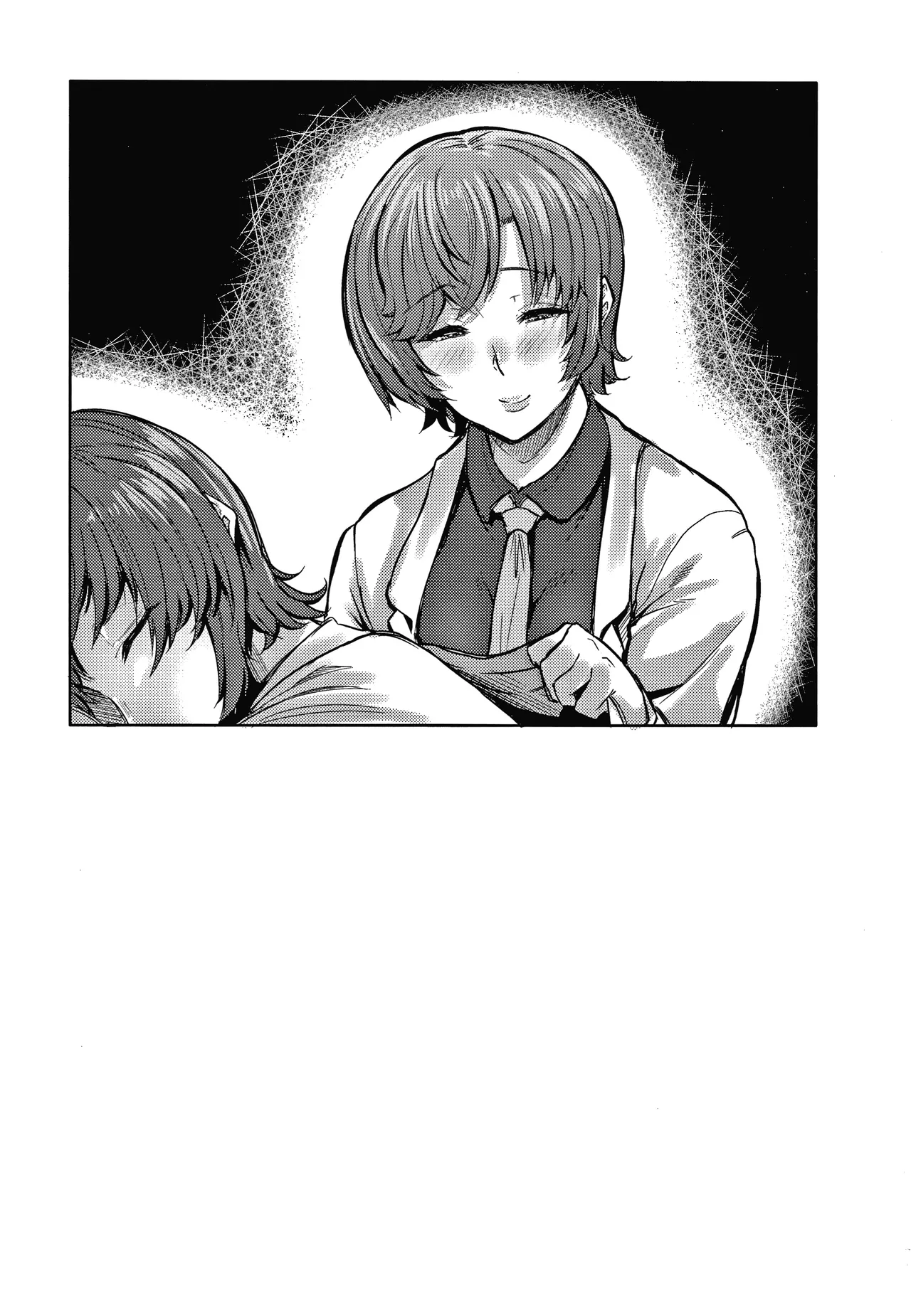 Nikuyoku no Shigarami Ch. 1-7 page 162 - big areolae hairy hentai manga - read online free