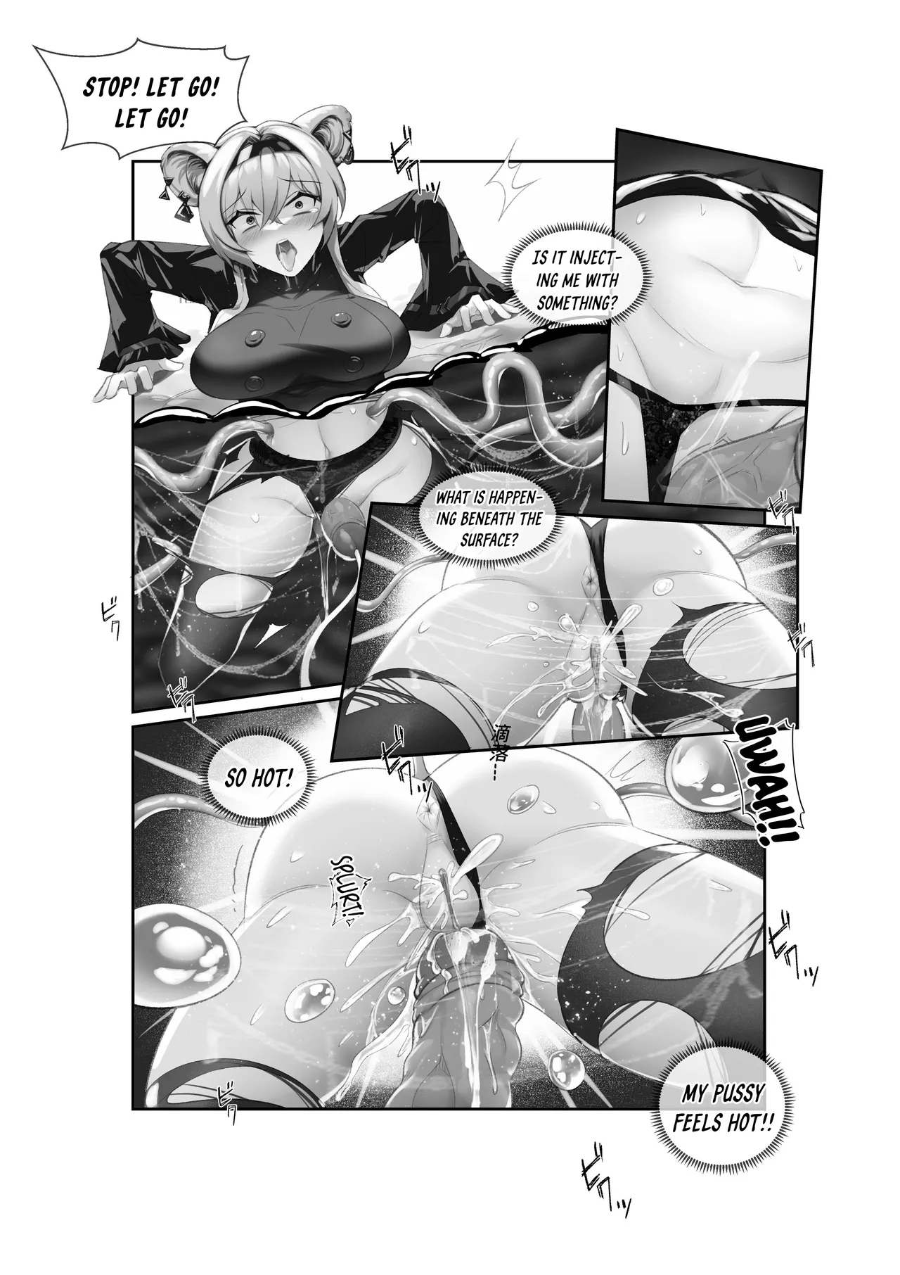 Personnel Records - Lin Yuxia’s Book page 16 featuring lin yuhsia arknights parody - futanari unusual pupils hentai manga - read online free
