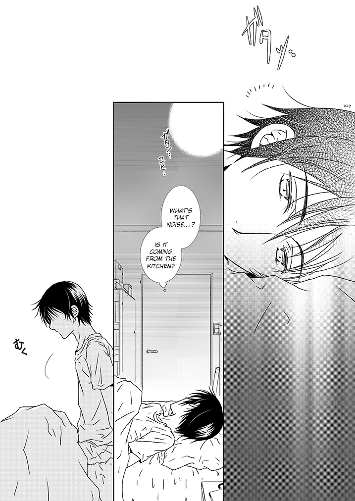 Itoshisa to YashiSato to Kokorodzuyosa to page 11 boku dake ga inai machi parody - yaoi hentai manga - read online free