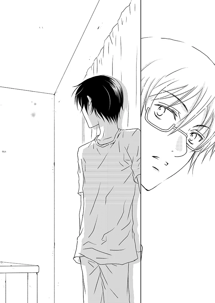 Itoshisa to YashiSato to Kokorodzuyosa to page 18 boku dake ga inai machi parody - yaoi hentai manga - read online free