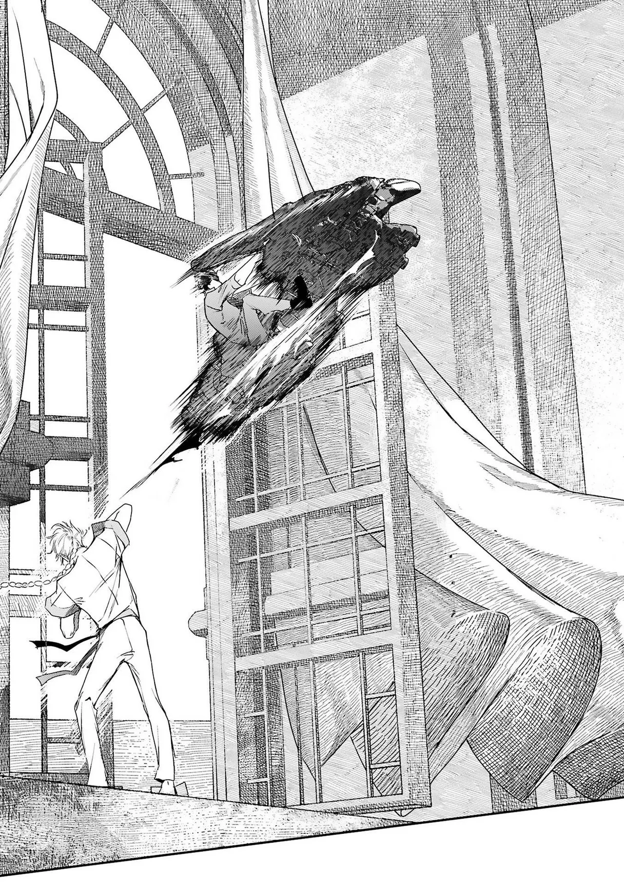 [Seina Anji] World's End Blue Bird | 末世青鸟 Ch. 4-10 + 特典 + 11-16 [Chinese] [Digital] page 171 - full censorship yaoi hentai manga - read online free
