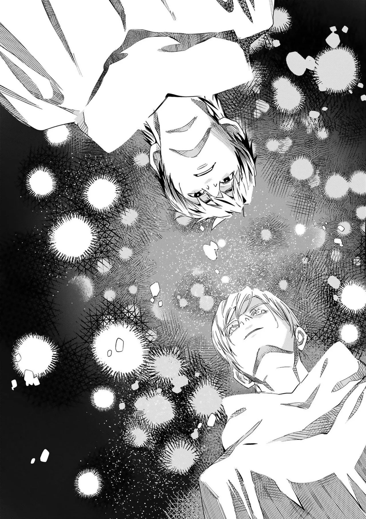 [Seina Anji] World's End Blue Bird | 末世青鸟 Ch. 4-10 + 特典 + 11-16 [Chinese] [Digital] page 404 - full censorship yaoi hentai manga - read online free