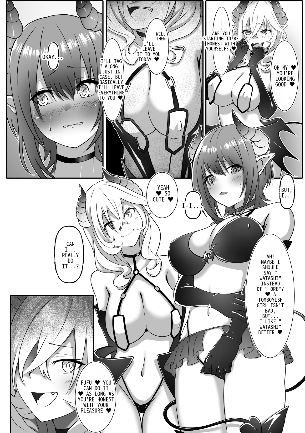 The Day I Became a Succubus - Page 17