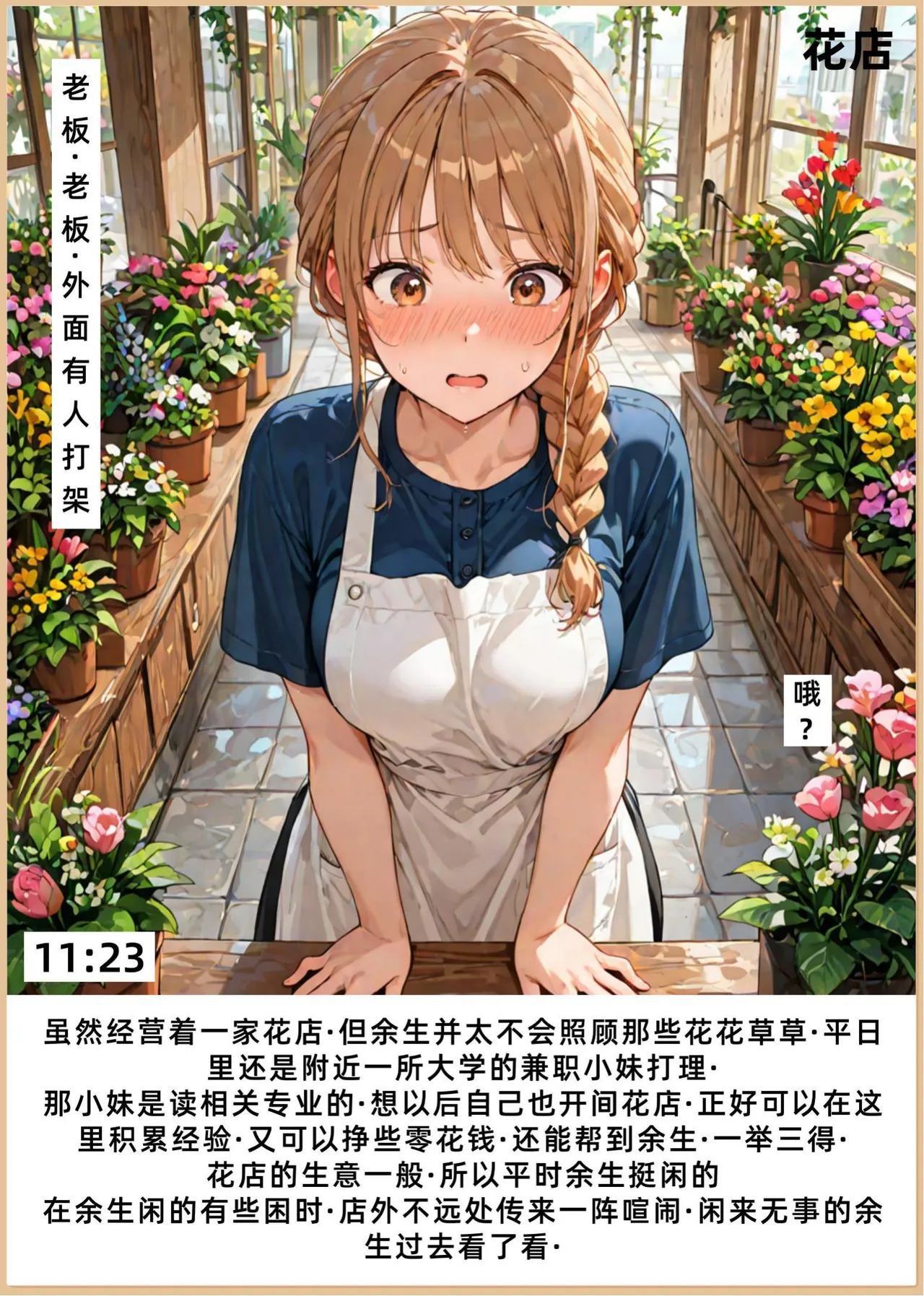 老婆和她的女友们 1-2部 page 208 - kissing uncensored hentai manga - read online free