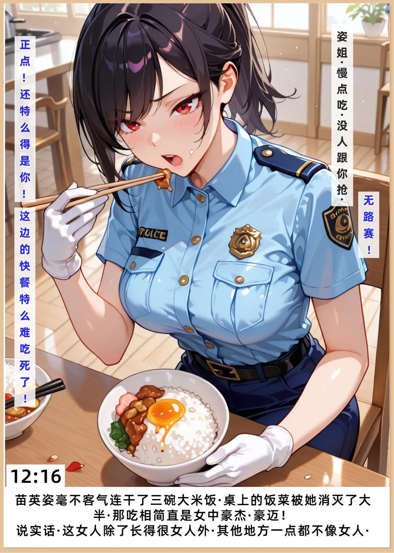 老婆和她的女友们 1-2部 page 213 - kissing uncensored hentai manga - read online free