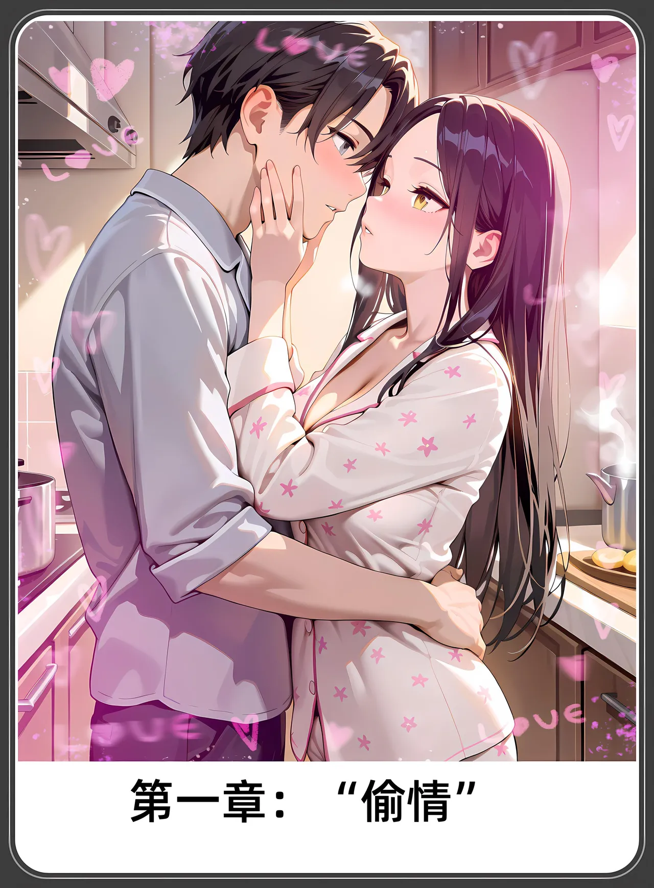老婆和她的女友们 1-2部 - Page 263