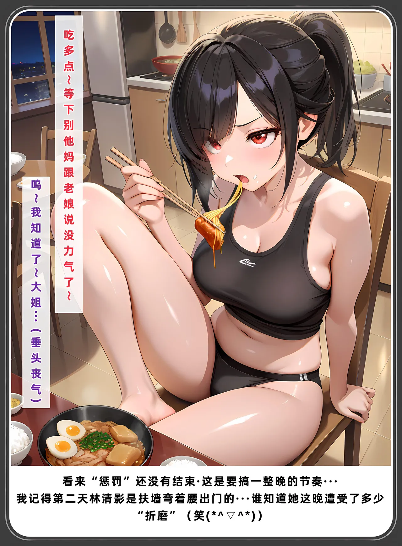 老婆和她的女友们 1-2部 page 453 - kissing uncensored hentai manga - read online free