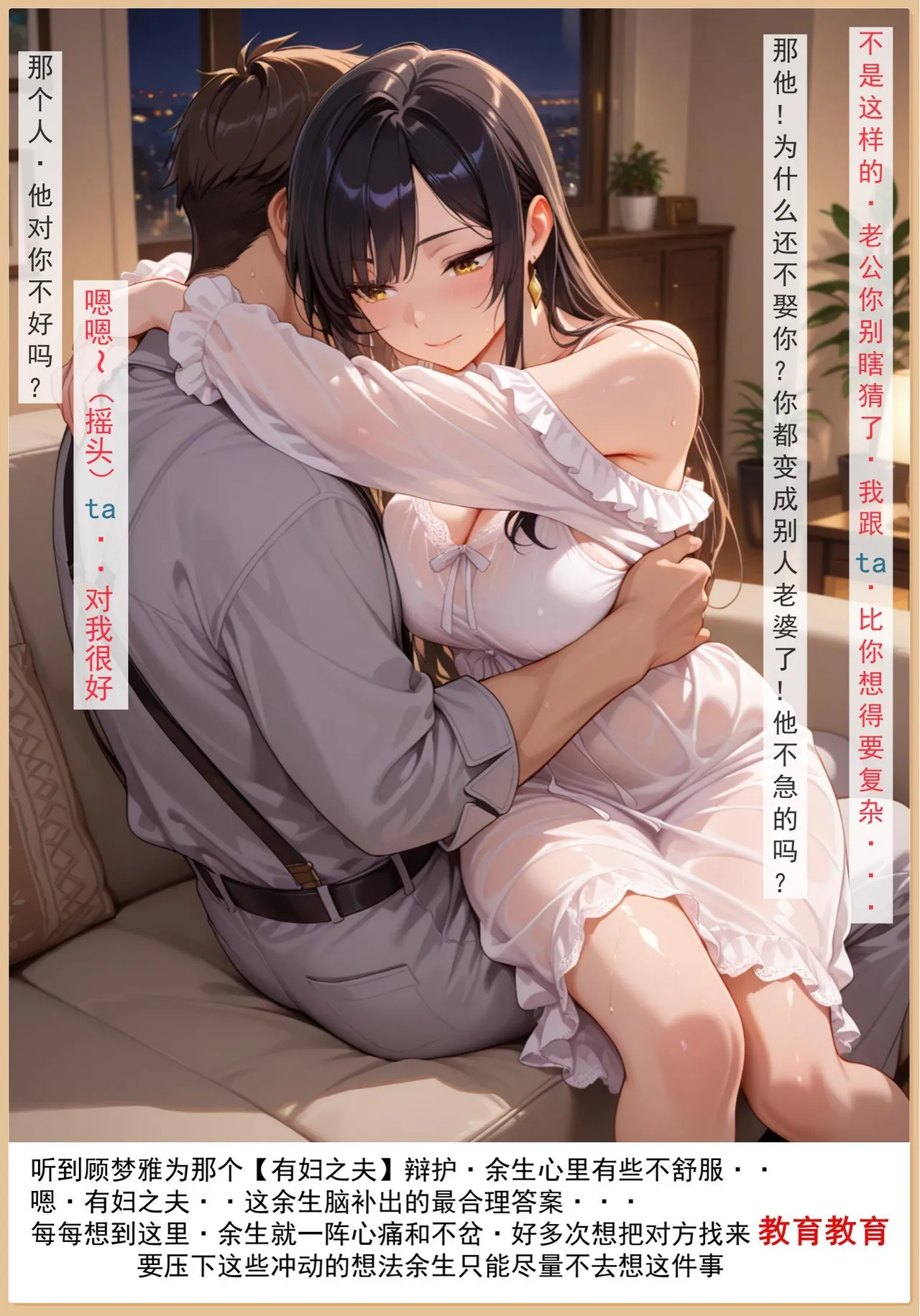 老婆和她的女友们 1-2部 - Page 26