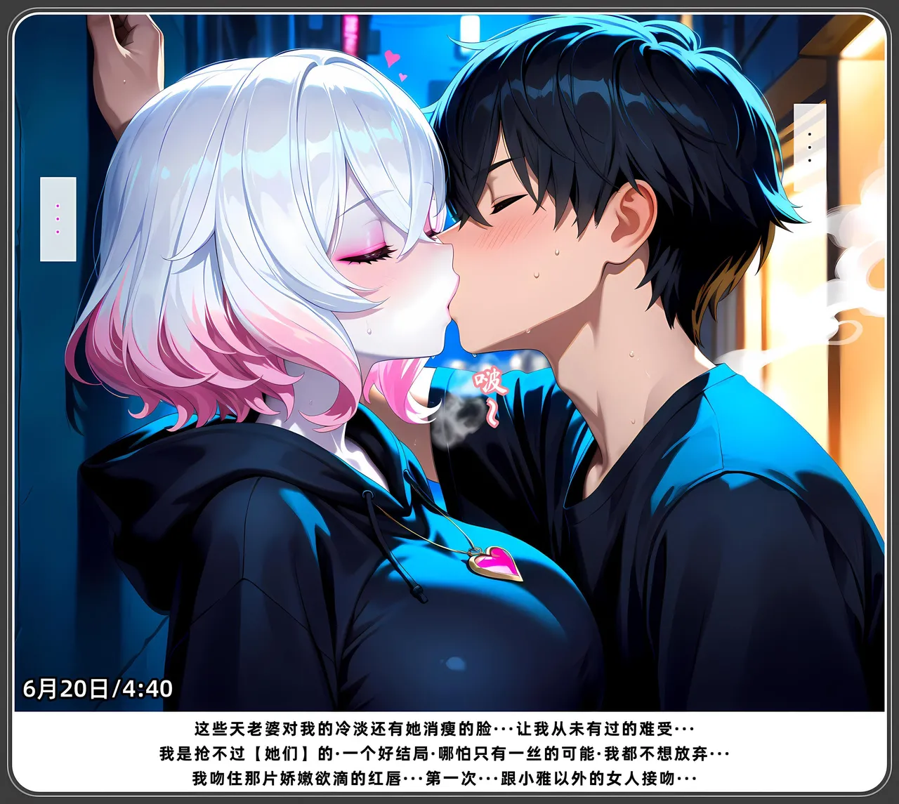 老婆和她的女友们 1-2部 page 534 - kissing uncensored hentai manga - read online free
