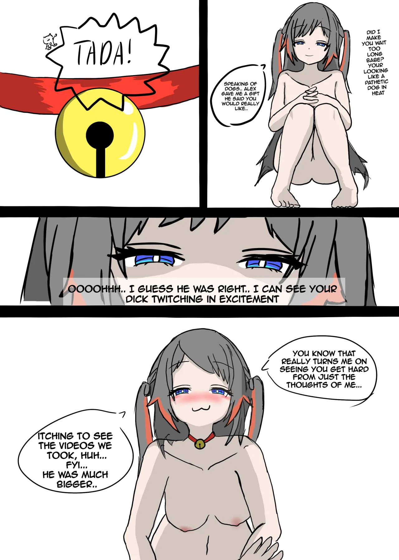 My Wife's NTR Diary 1 to 4 - Page 10