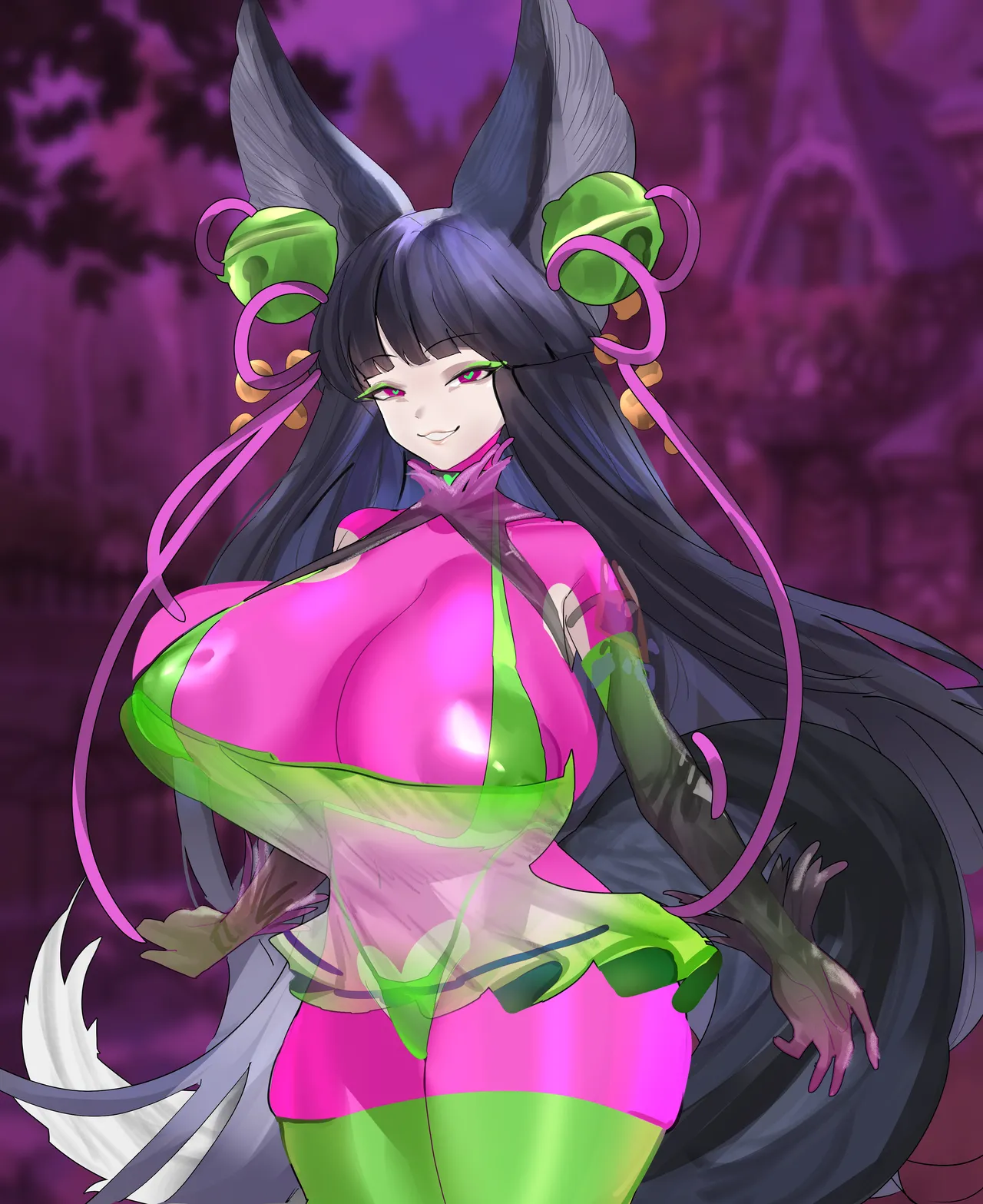 jinkaku haisetu kyokai page 48 - bikini stockings hentai manga - read online free