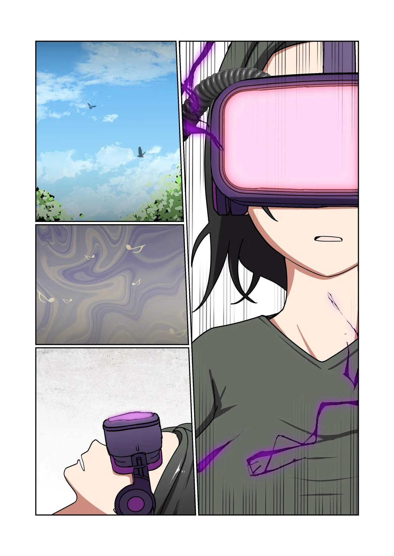 Aku no Hana Vol.4 Skeb+α - Page 102