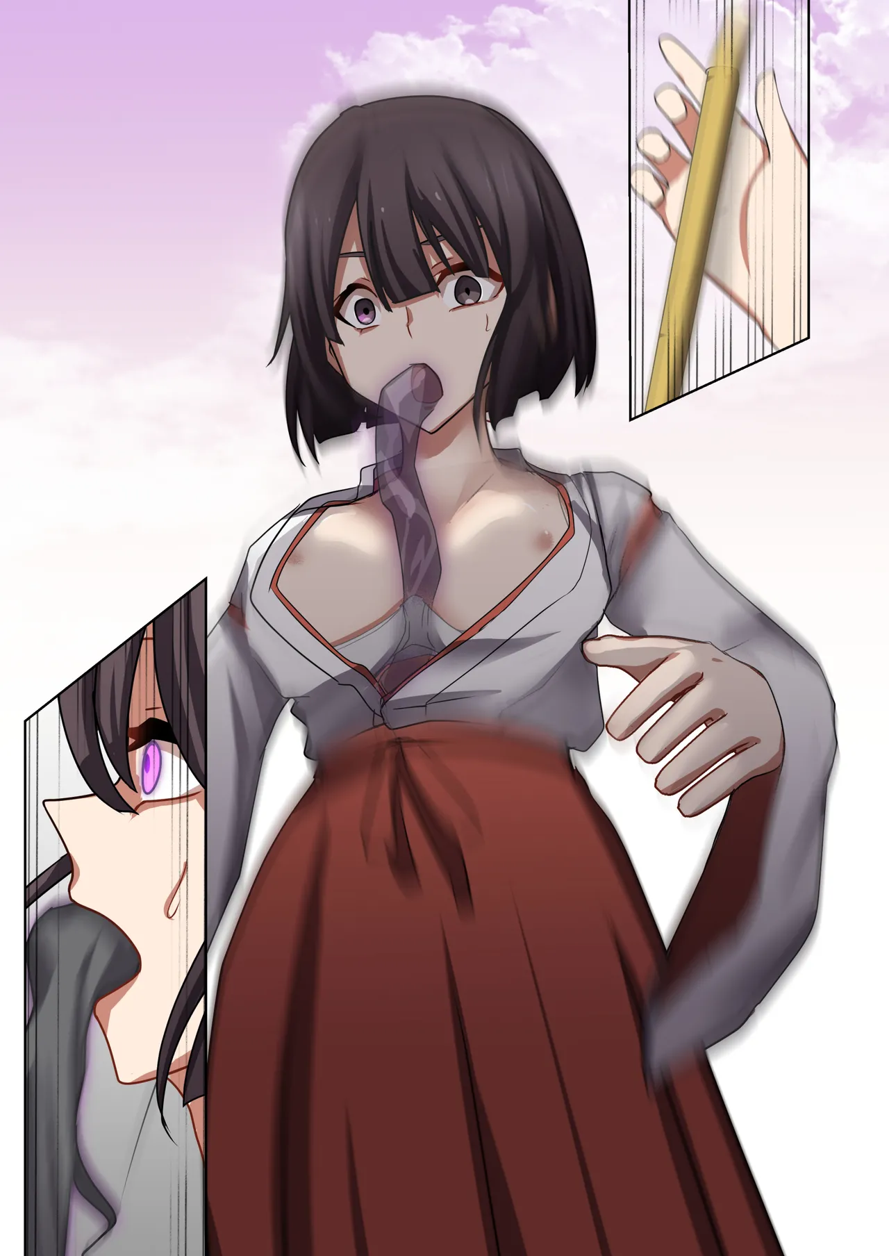 Aku no Hana Vol.4 Skeb+α - Page 123