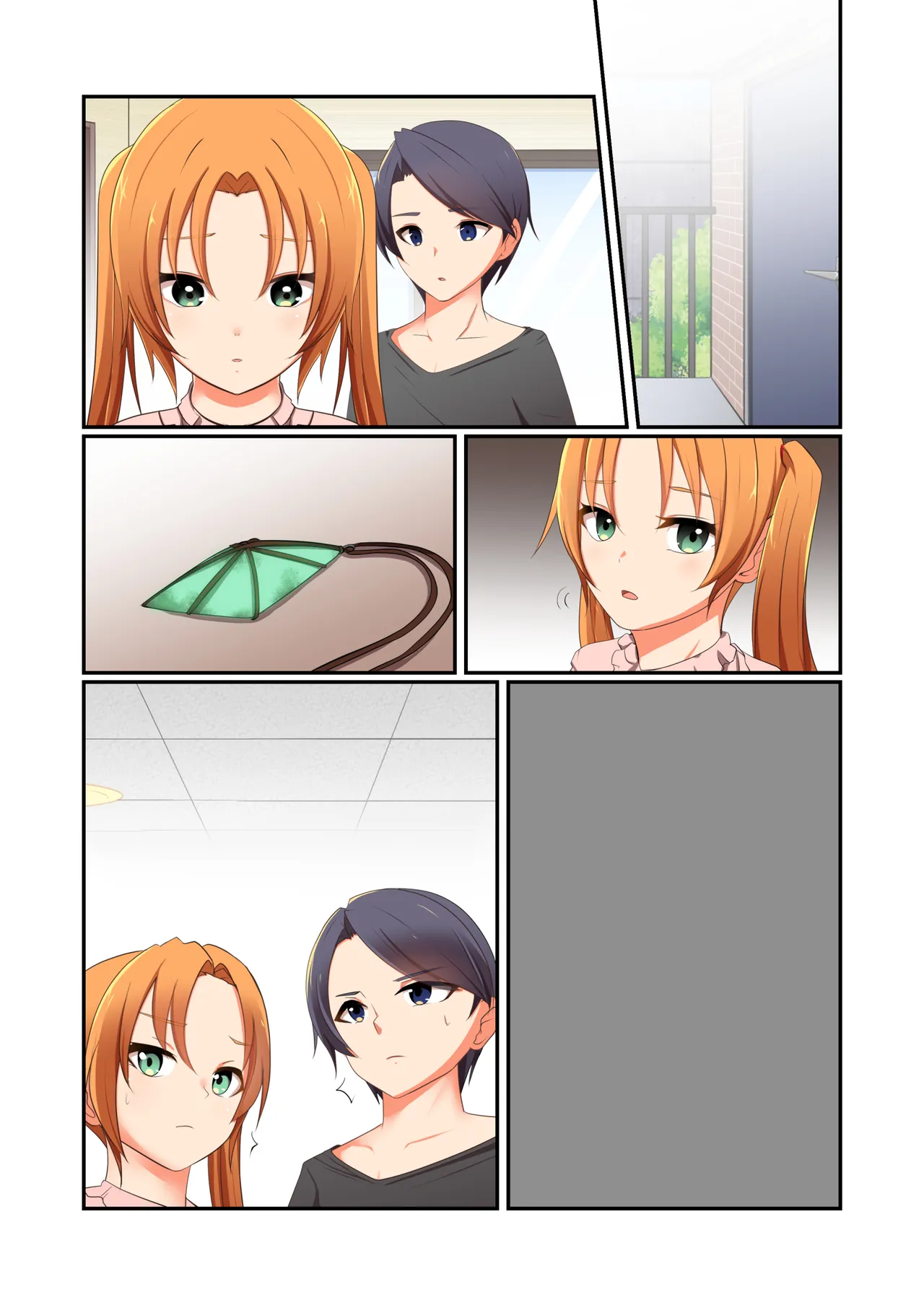 Aku no Hana Vol.4 Skeb+α page 79 original parody - full color beauty mark hentai manga - read online free