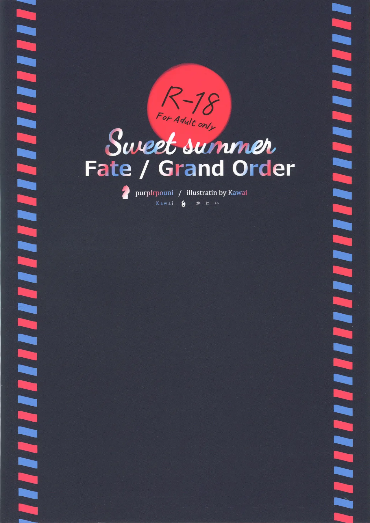 Sweet Summer page 22 featuring gudao fate grand order parody - sole female sole male hentai manga - read online free