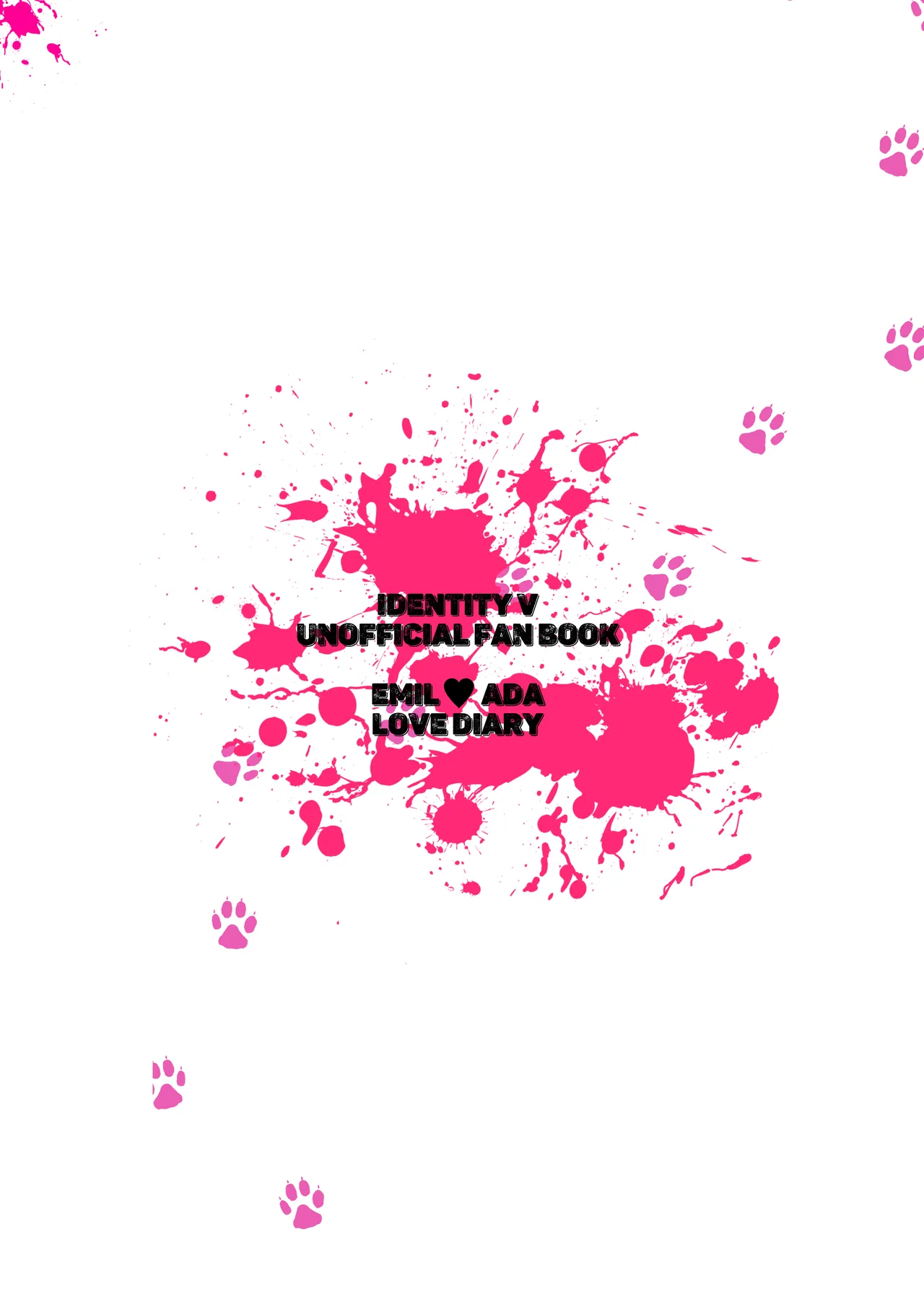 Transference page 26 identity v parody - sole female sole male hentai manga - read online free